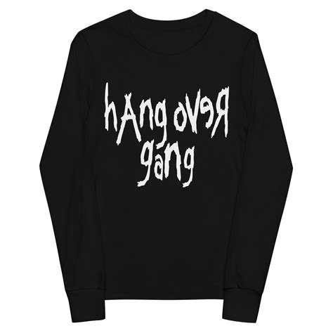 Youth "Hang Over Gang" Long Sleeve — Tom MacDonald Official Website