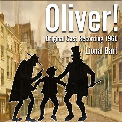 Oliver Original Cast Recording Album By Original Cast