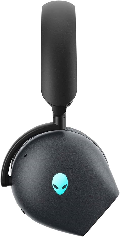 Alienware Aw H Tri Mode Wireless Rgb Gaming Headset Dolby Atmos