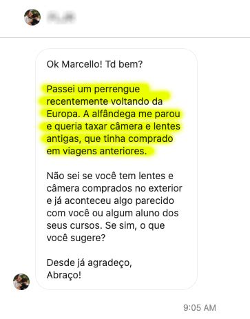 liberado pela alfândega aliexpress o que significa