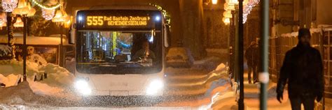 Öffentliche Verkehrsmittel in Gastein Salzburg