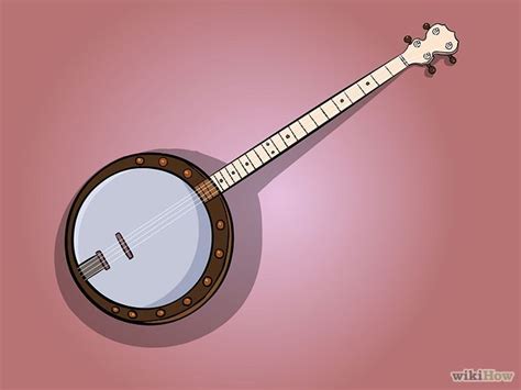 How To Play A Banjo 12 Steps With Pictures Wikihow Banjo Banjo Music Banjo Lessons