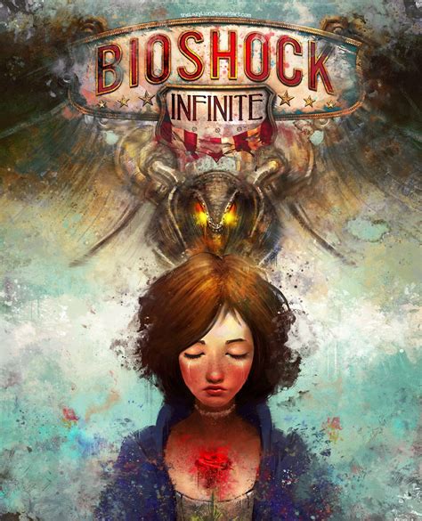 467909 Bioshock Elizabeth Bioshock Bioshock Infinite Rare