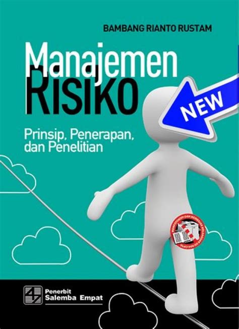 Buku Manajemen Risiko Prinsip Penerapan Dan Penelitian Bukukita