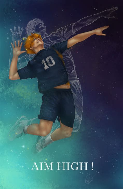 Fan Art Haikyuu By Leiloo78 On Deviantart