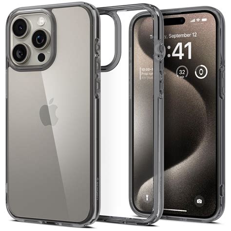 Mua Spigen Ultra Hybrid Designed For IPhone 15 Pro Case 2023 Space