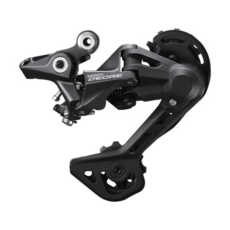 Cambio Trasero Shimano Deore Rd M Sgs X V Patilla Larga Shimano