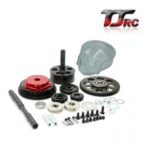 Tienda Online Coche Rc Gas Velocidades De Transmisi N De