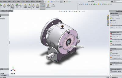 Solidworks Cgmol