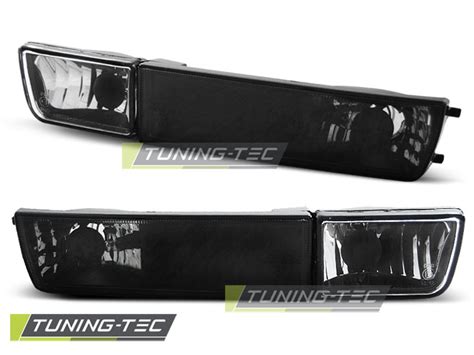 Upgrade Klarglas Frontblinker Nebelscheinwerfer für VW Golf 3 91 97