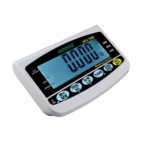 JWI 700B Weighing Indicator Malaysia Weighing Equipment Weighing