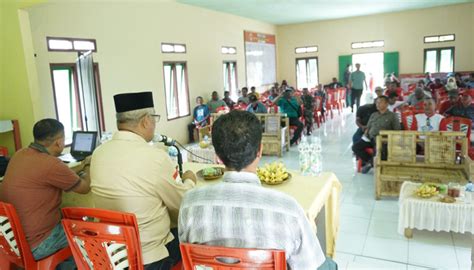 Pemda Bertemu Pemilik Lahan Soal Rencana Bandara Loleo