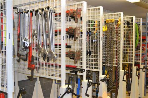 Tool Rooms Efficient Storage Efficient Technicians Mclennan And Company