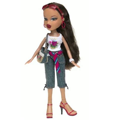 Bratz Funk Out Yasmin