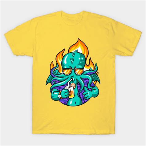 Hot Uncle Cthulhu T Shirt Teepublic