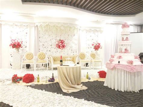 Ozone Hotel Pik Intimate Wedding 200 Pax Wedding Market Store