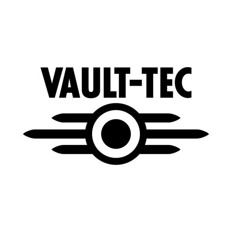 Vault Tec Logo Vector - (.Ai .PNG .SVG .EPS Free Download)