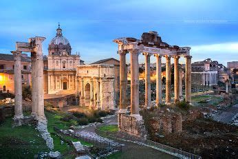 ROMA Una Passeggiata Attraverso La Storia Passeggiate Viaggi Roma