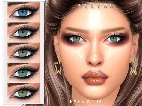 Seleng S Eyes N In Sims Sims Cc Eye Color