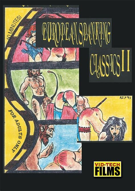 European Spanking Classics Ii Streaming Video At Iafd Premium Streaming