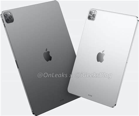 2020新款ipad Pro外形渲染图曝光 将配三摄 非凡软件站