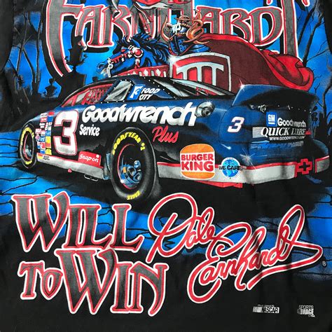 Vintage 1998 Nascar T-shirt – Ropa Chidx