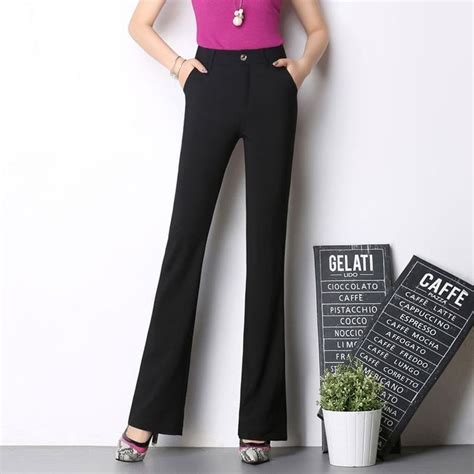 Dance Pants Ballroom Dancing Modern Dance Slim Legs Dance Costumes