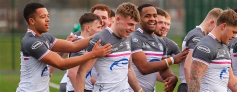 Shenton Names Academy Squad For Bulls Clash Hull FC News