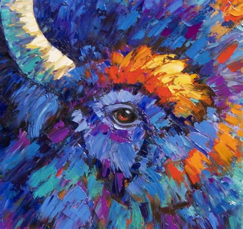 Colorful Southwestern Art