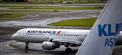 Niger Air France Prolonge La Suspension De Ses Vols Vers Le Sahel L