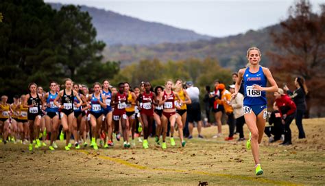 Ncaa Cross Country South Regional Championships Women Flickr