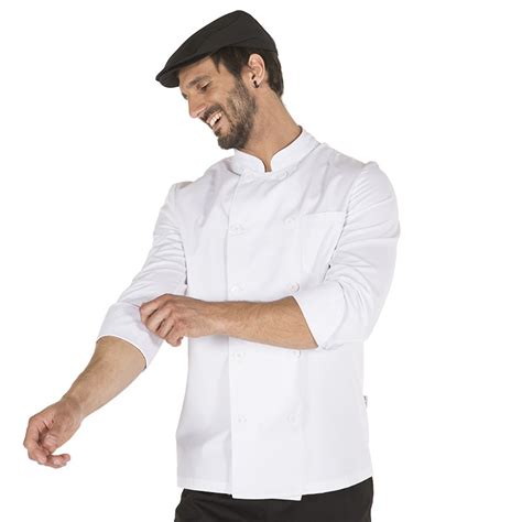 Chaqueta De Cocina Unisex Garys Compra Online