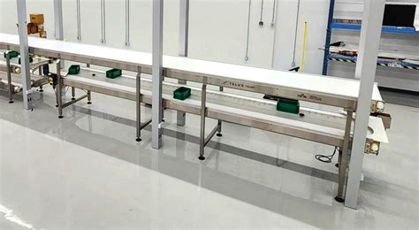 Project Feature Carousel Conveyors Continuous Loop Transport Royal