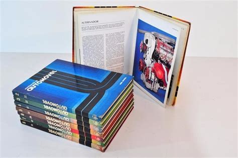 Enciclop Dia Do Autom Vel Livros Capa Dura R Em Mercado Livre