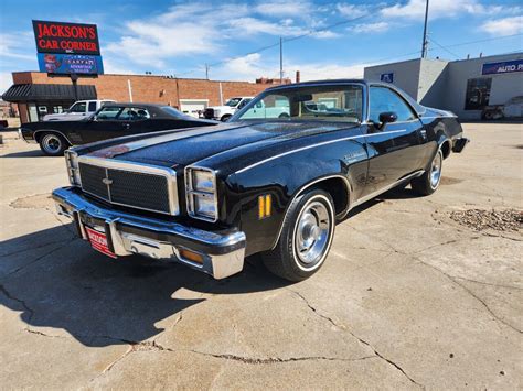 1976 Chevrolet El Camino For Sale - Carsforsale.com®