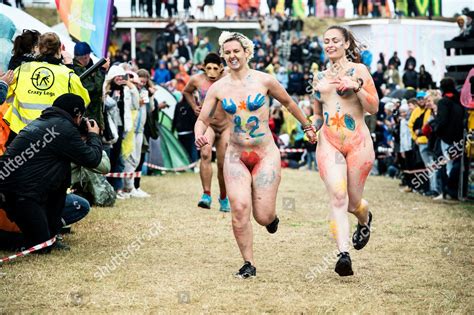 Roskilde Nude Run Telegraph