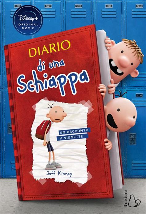 Diario Di Una Schiappa Ediz Speciale Disney Jeff Kinney Libro