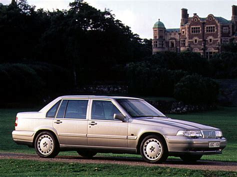 Volvo 960 3 0i 24 Valve Car Technical Specifications