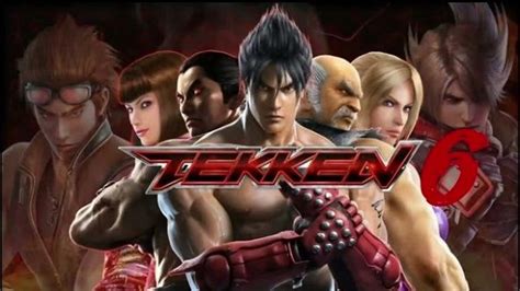 Tekken 6 Noh Theater Extended Youtube