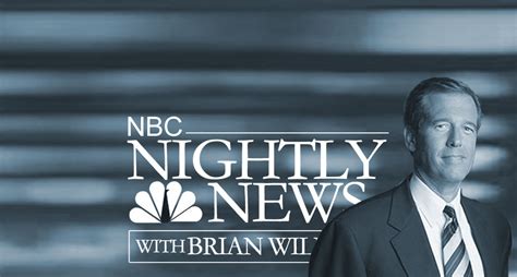 Waterfront Community Church, Schaumburg - brian-williams-nbc-nightly-news