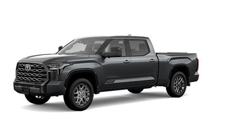 Montréal Est Toyota The 2023 Tundra 4x4 Crewmax Platinum Long Box In