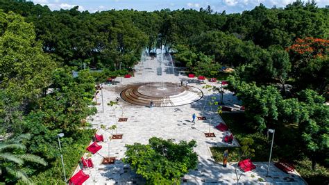 Los Parques Más Hermosos De Guadalajara Architectural Digest