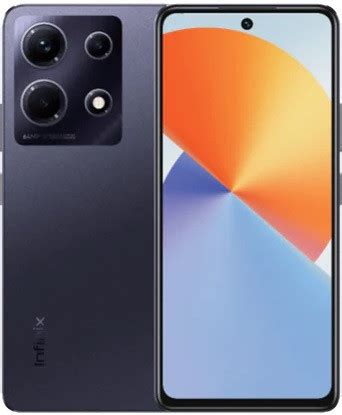 Etoren.com | (Unlocked) Infinix Note 30 X6833B Dual Sim 256GB Obsidian ...
