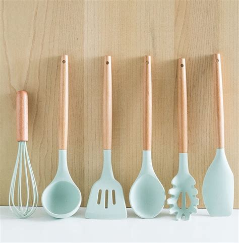 Silicone Utensils Set – Nordic Peace