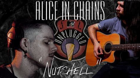 Alice In Chains Nutshell Mtv Unplugged Cover Ft Yuri Fabrim Youtube