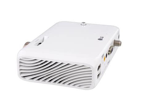 Lg Ph Minibeam Led Pico Portable Projector With Built In Battery