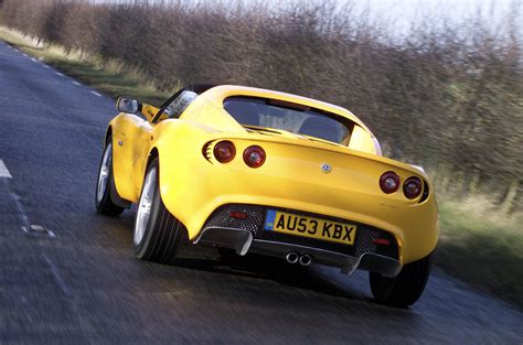 Lotus Elise S Picture Of