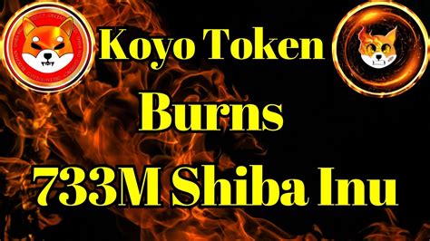 Breaking Crypto News Koyo Burns M Shiba Inu M Shib Destroyed