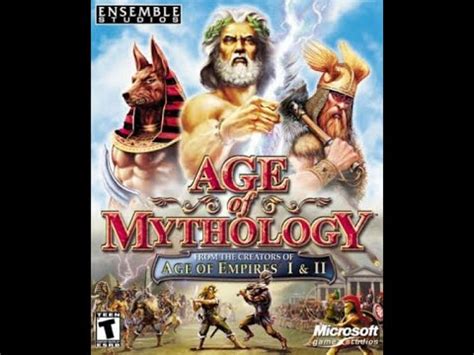 Trapaças Age Of Mythology - Age Of Mythology Campanha do 10 ao 16 sem trapaças - YouTube