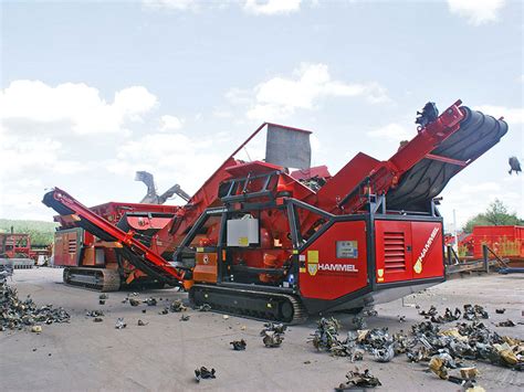 HAMMEL – InReMa Recycling Systems